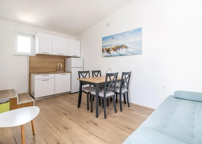 And By The Sea Pakostane, Biograd - 18426 Guest house Pakostane