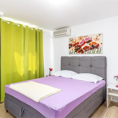 And By The Sea Pakostane, Biograd - 18426 3* פאקוסטאן