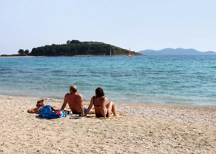 And By The Sea Pakostane, Biograd - 18426 בית הארחה 3*