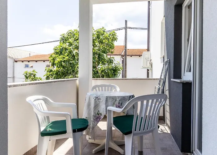 And By The Sea Pakostane, Biograd - 18426 בית הארחה 3*