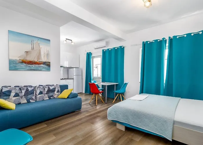 בית הארחה And By The Sea Pakostane, Biograd - 18426