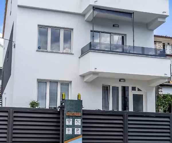 And By The Sea Pakostane, Biograd - 18426 בית הארחה 3*