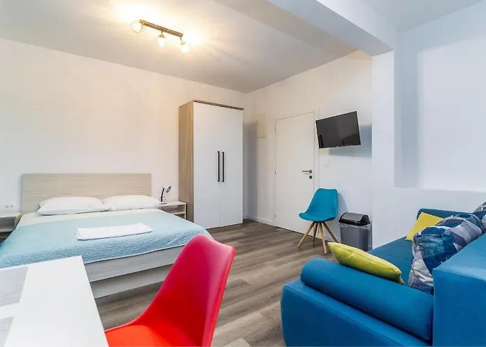 בית הארחה And By The Sea Pakostane, Biograd - 18426