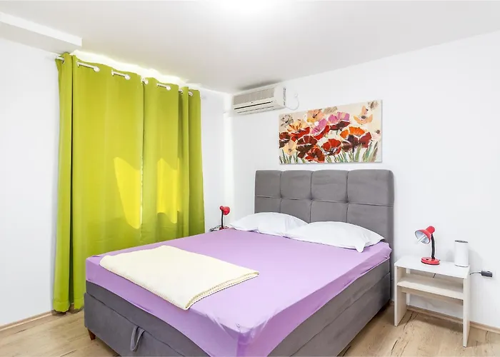 And By The Sea Pakostane, Biograd - 18426 3* פאקוסטאן