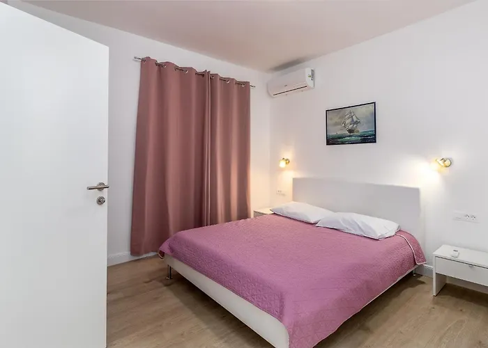 בית הארחה And By The Sea Pakostane, Biograd - 18426